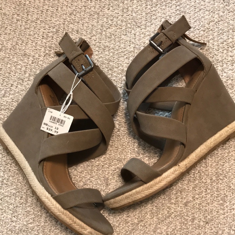 Wedges